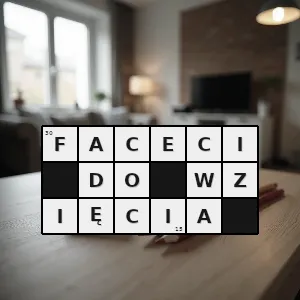 Hasło krzyżówkowe serial z cezarym pazurą i pawłem wilczakiem - faceci do wzięcia – rozwiązanie, synonimy, podpowiedzi i definicje krzyżówkowe